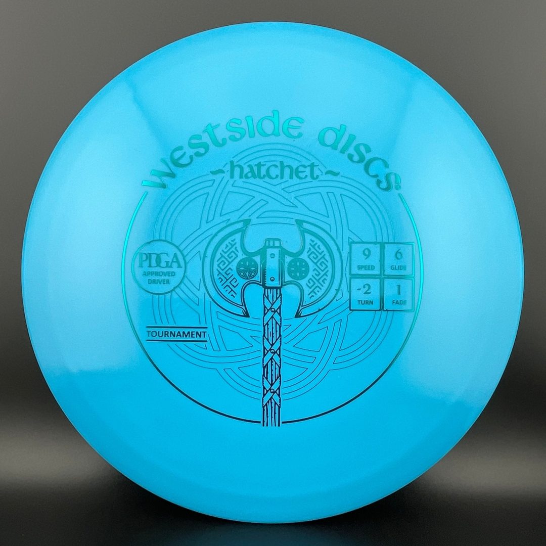 Tournament Hatchet Westside Discs