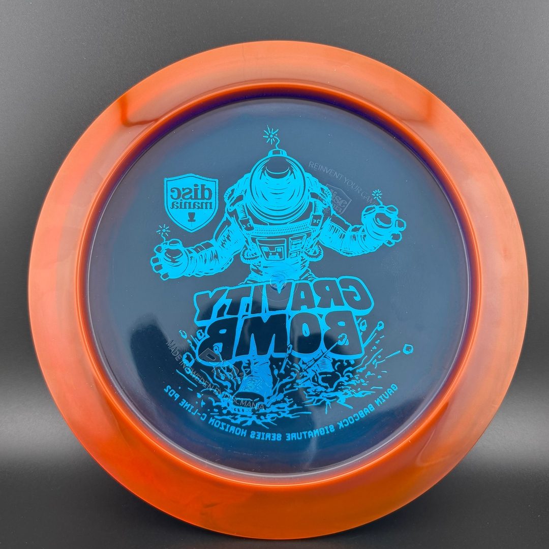 Horizon C-Line PD2 - Gravity Bomb - Gavin Babcock Signature Series Discmania