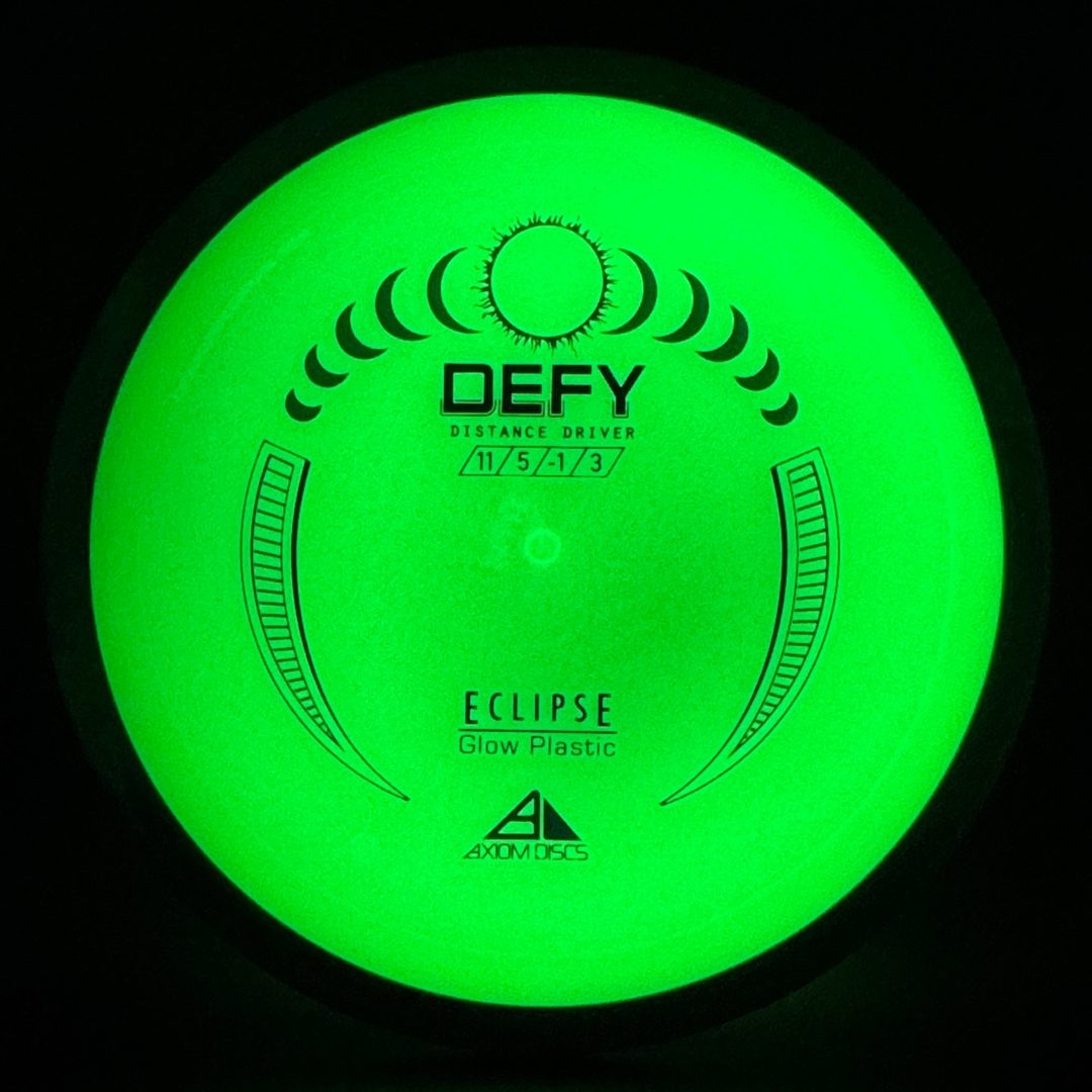 Eclipse Defy Axiom