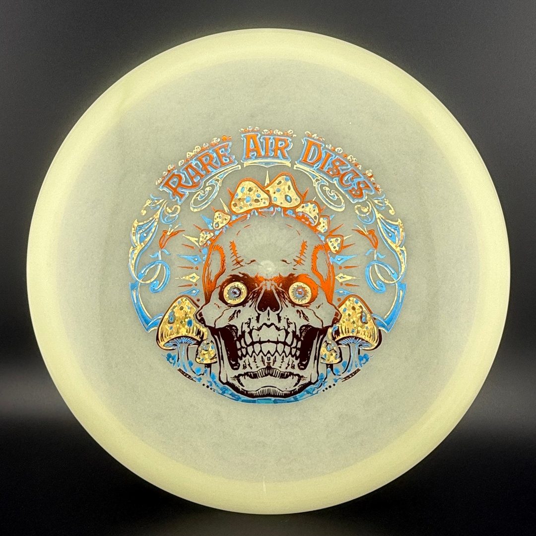 Nocturnal Flex Mustang - Crushin' Amanitas by Manny Trujillo MINT Discs