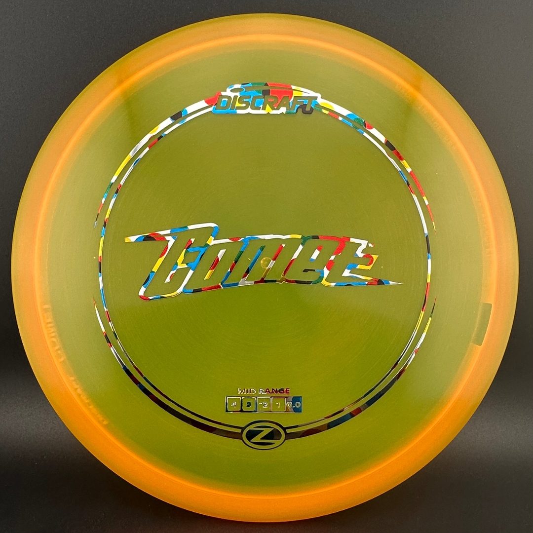 Z-Line Comet Discraft