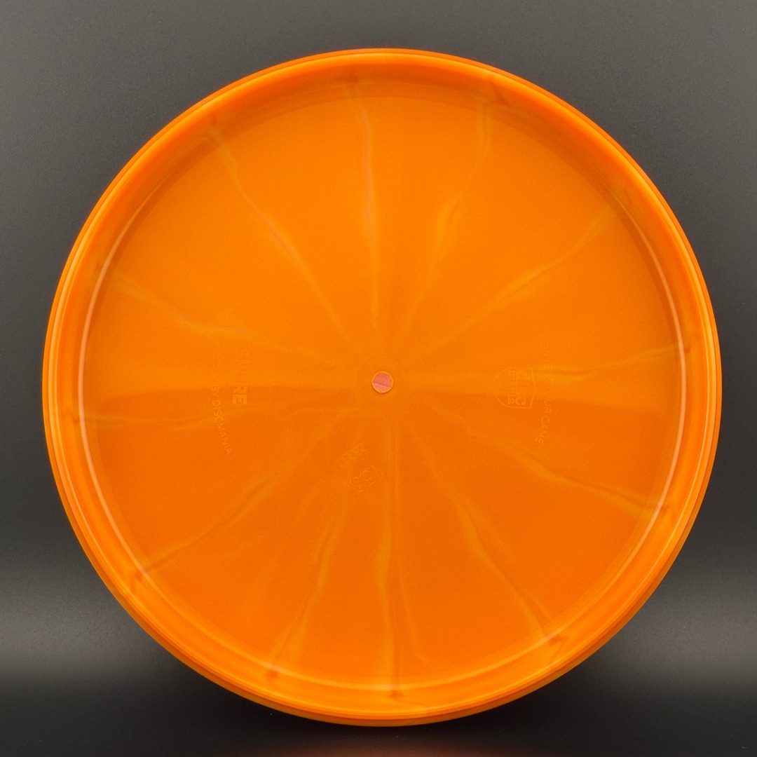 Lux Vapor Spore - MB Mystery Disc Discmania