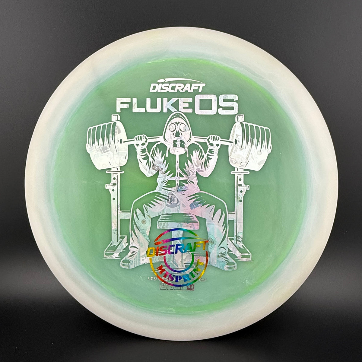 Nuke OS - Fluke OS - April Fools 2025 Misprint