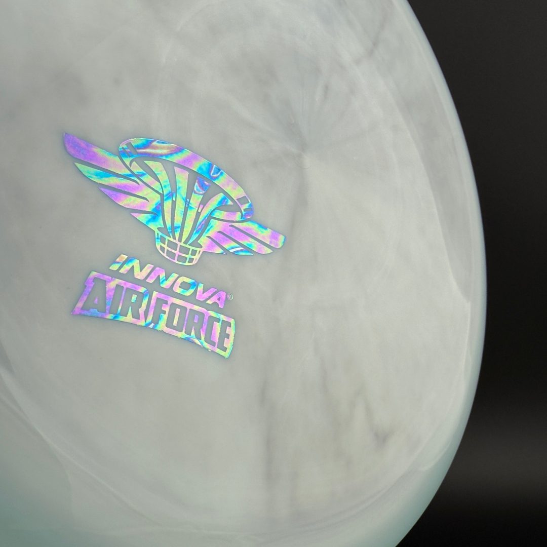 Swirly Star Wraith - Air Force Innova