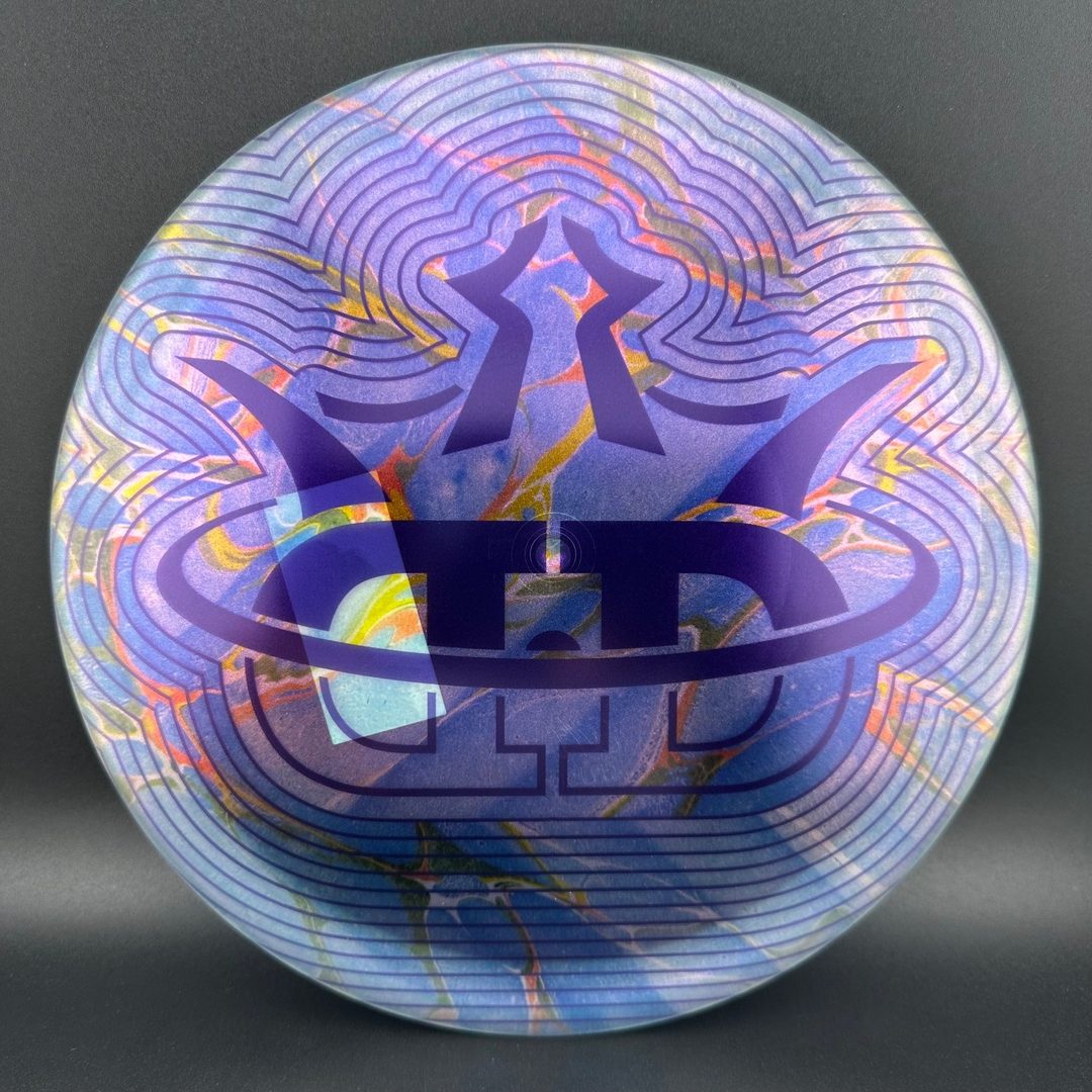 Lucid Ice Glimmer EMAC Truth - DyeMax - FollowThru Dynamic Discs