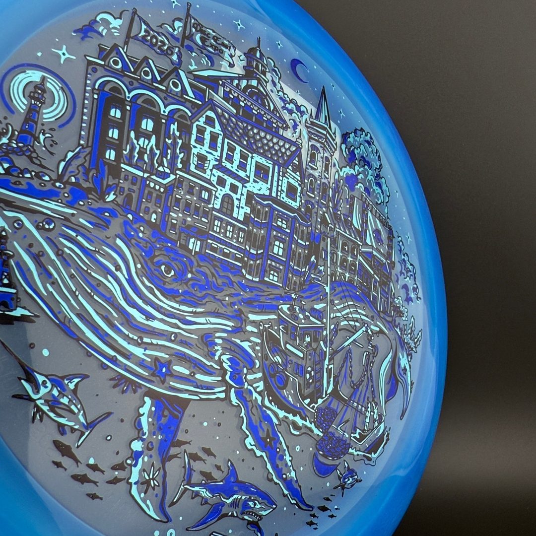 Halo Champion Destroyer - Disc East 2026 Boston Innova