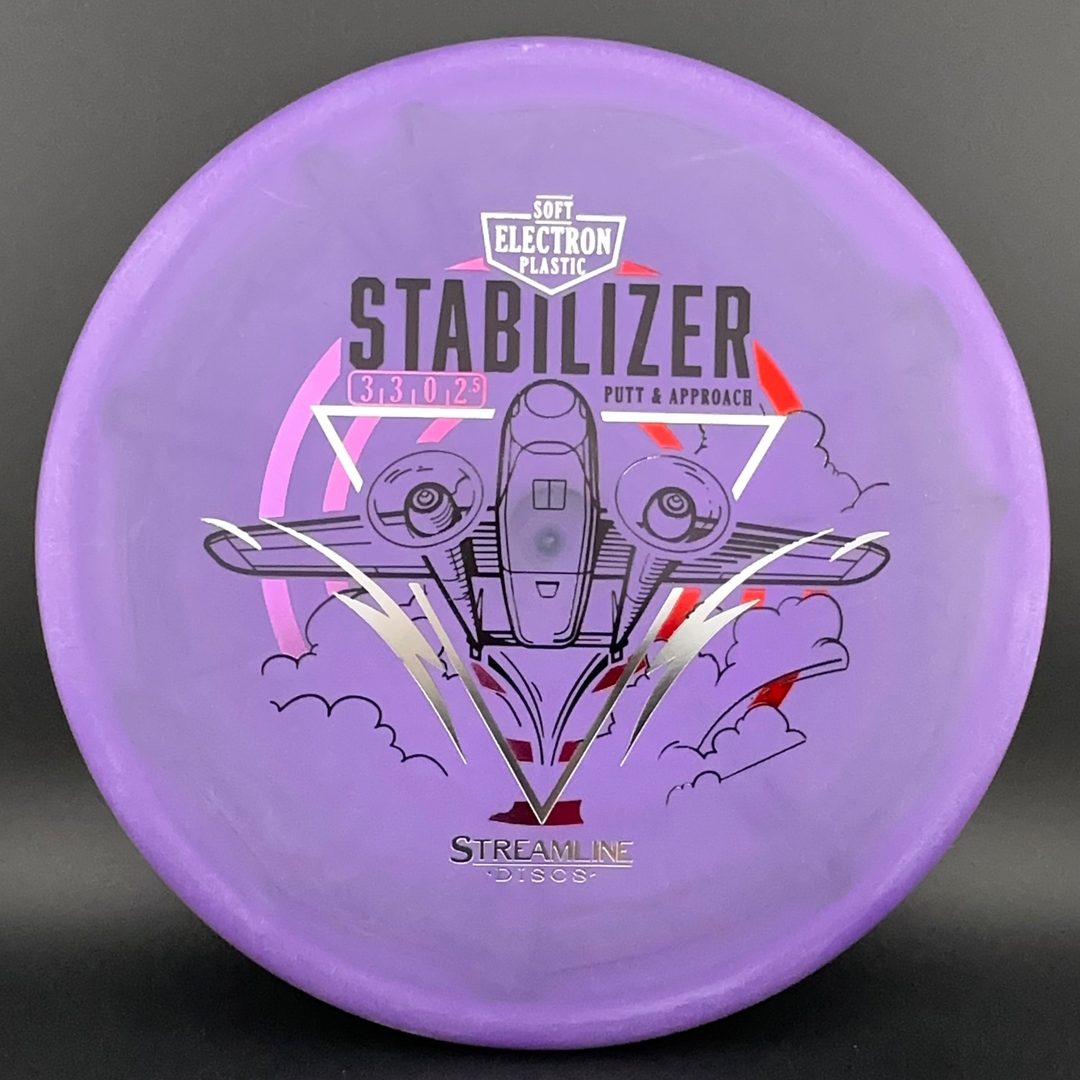 Electron Stabilizer - Soft Streamline