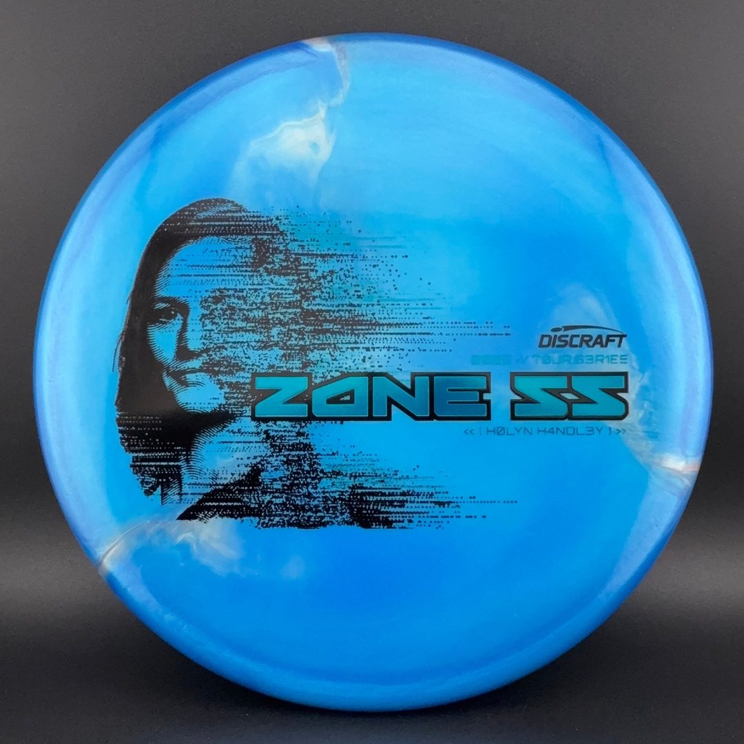 Big Z Titanium Zone SS - 2026 Holyn Handley Tour Series Discraft