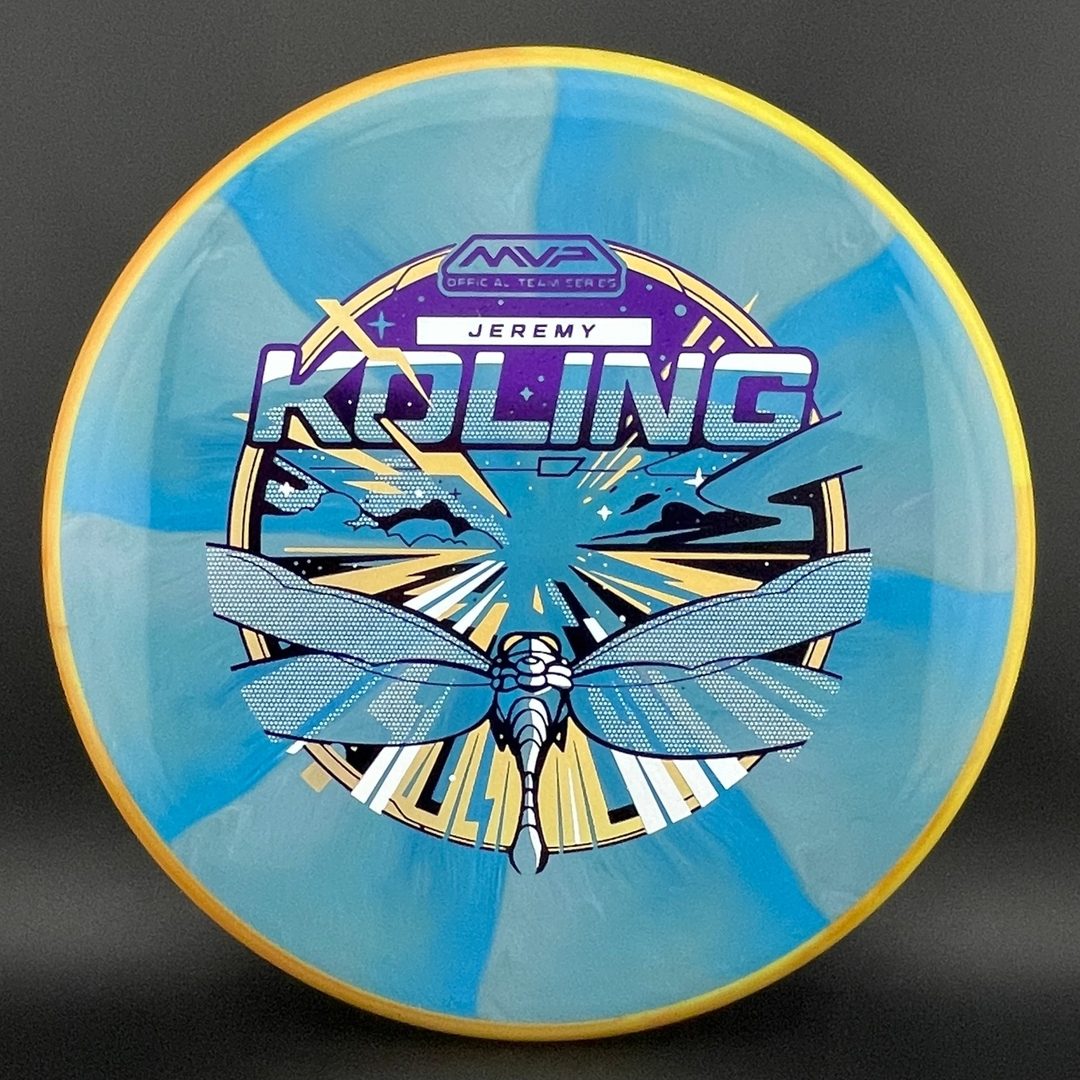 Cosmic Neutron Tempo - Jeremy Koling Team Series Axiom