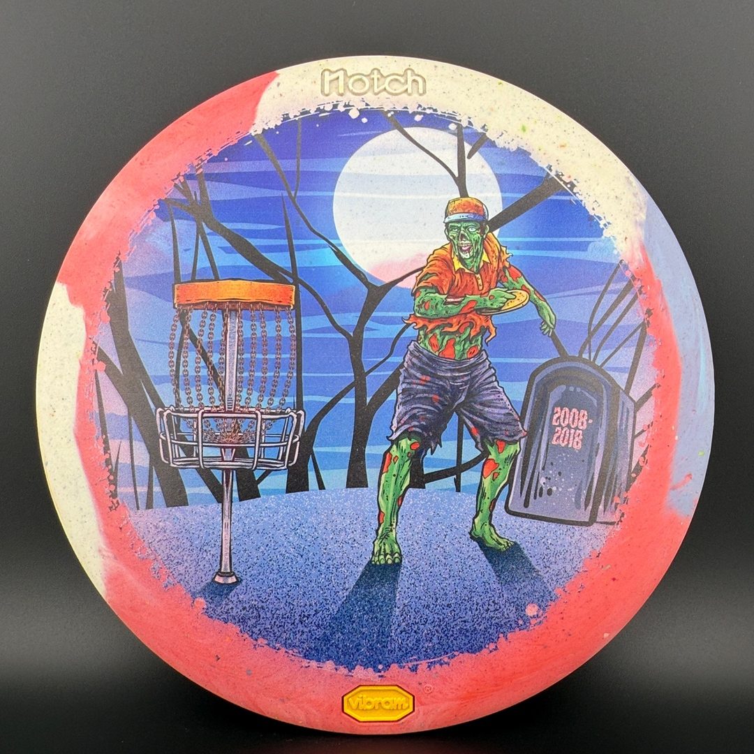 X-Link Firm Notch - Zombie Full Color Vibram