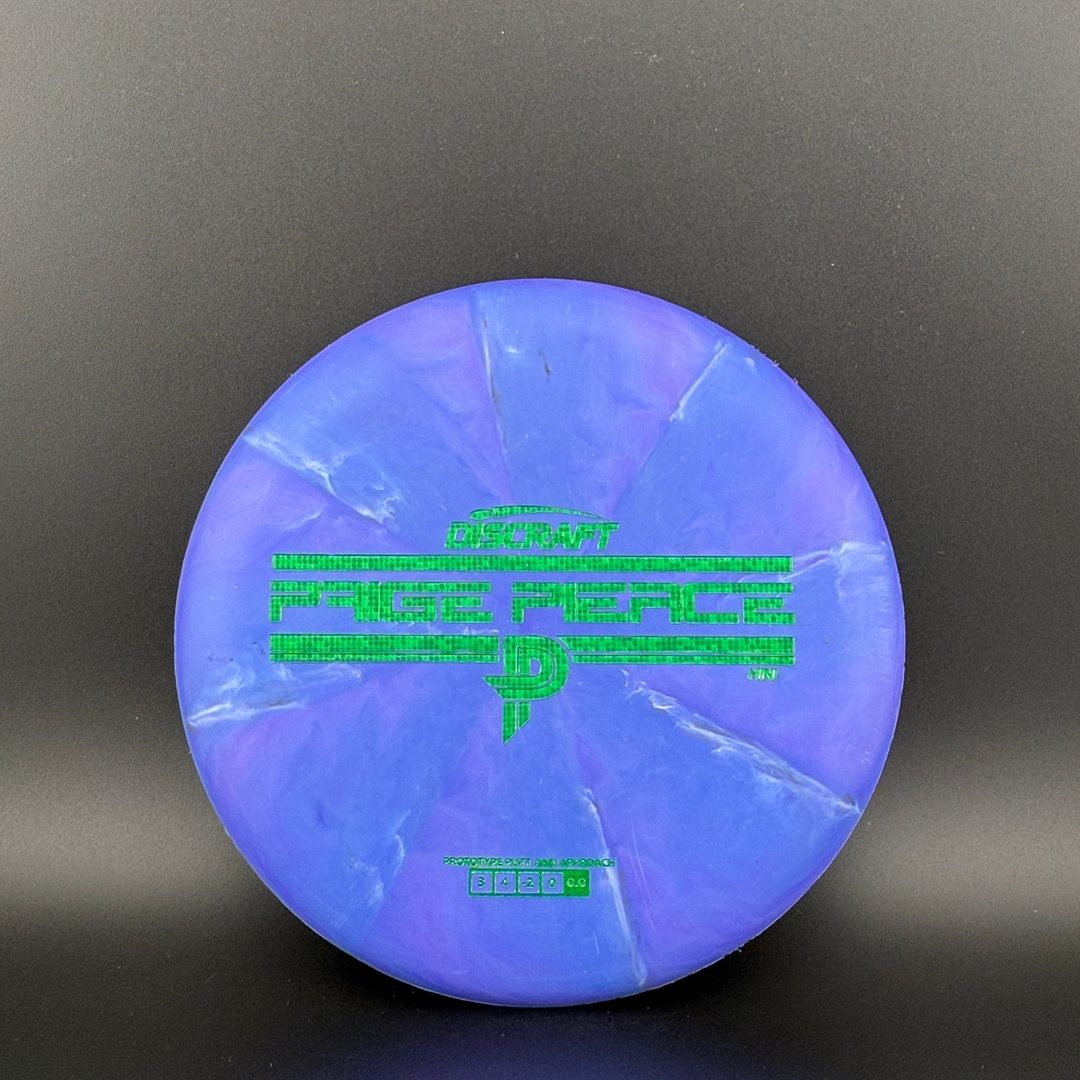Mini Prototype Fierce - Paige Pierce 6" Mini Disc Discraft