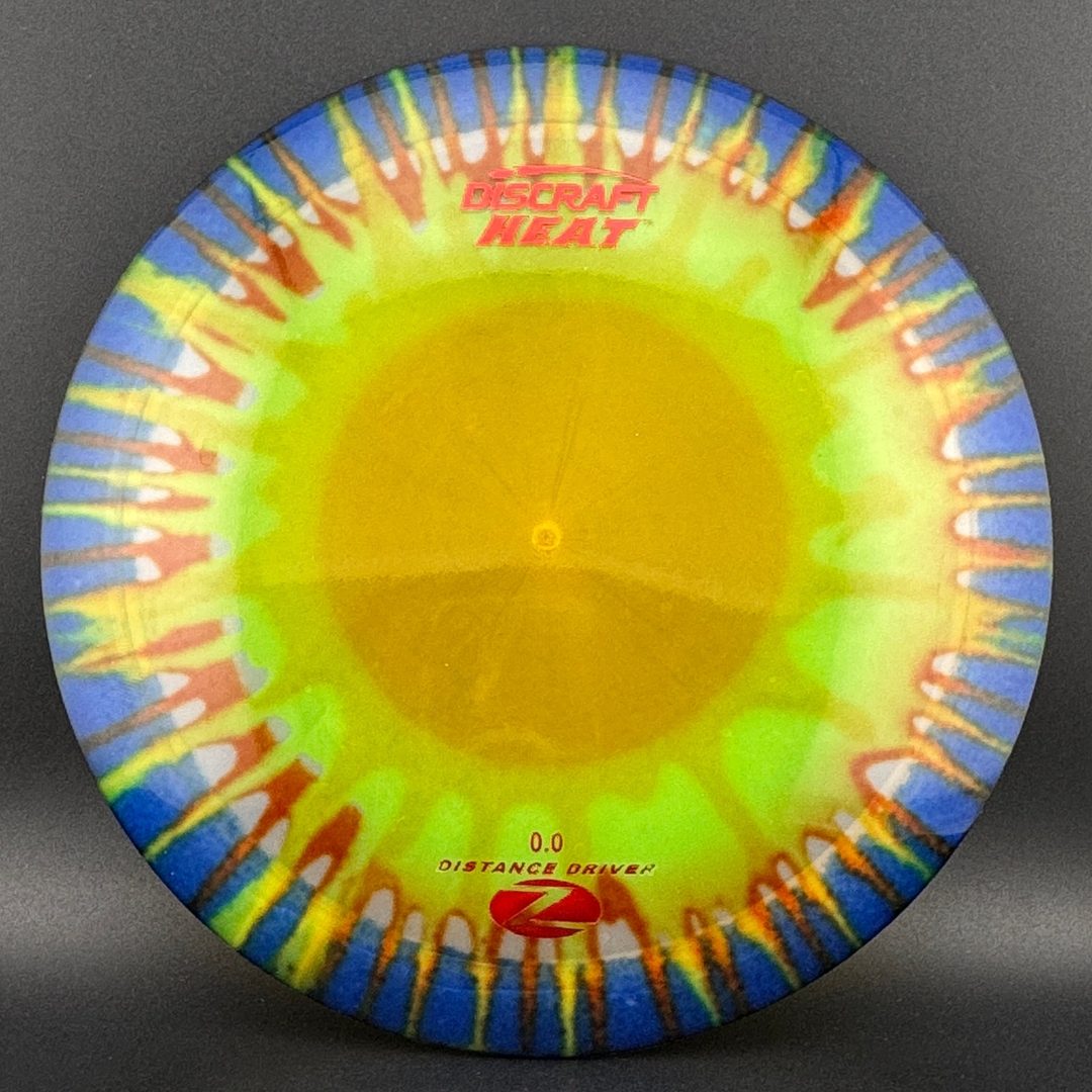 Fly Dye Z Heat Discraft