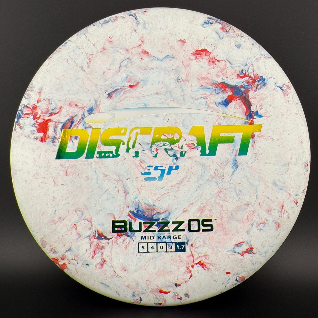 Crazy Tuff Jawbreaker Challenger *Gibson Stash* Discraft