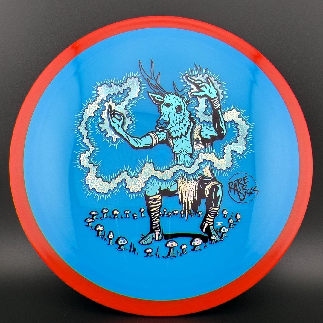 Neutron Time-Lapse Re-Tooled - Elk Man 2.0 Axiom