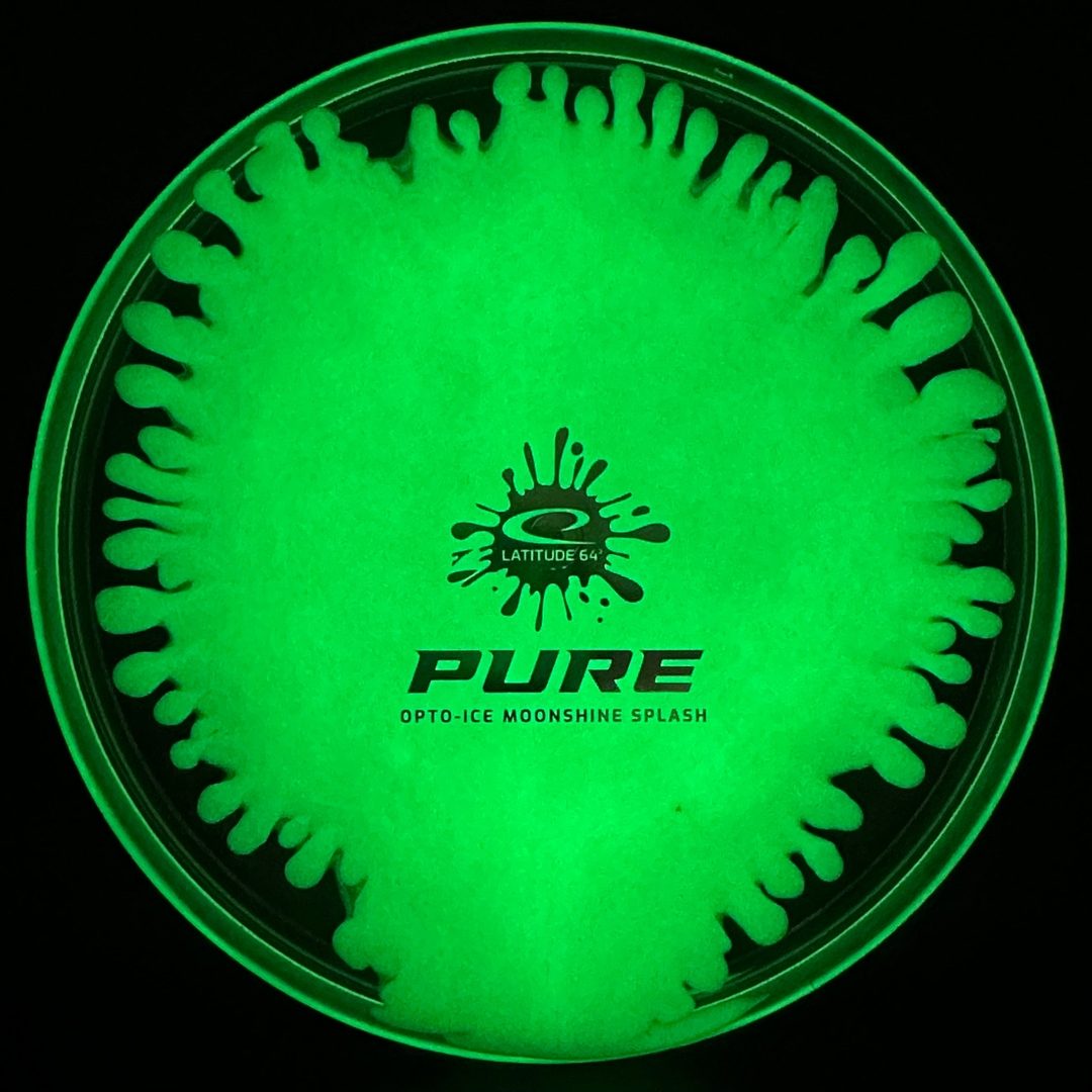 Opto-Ice Moonshine Splash Pure Latitude 64