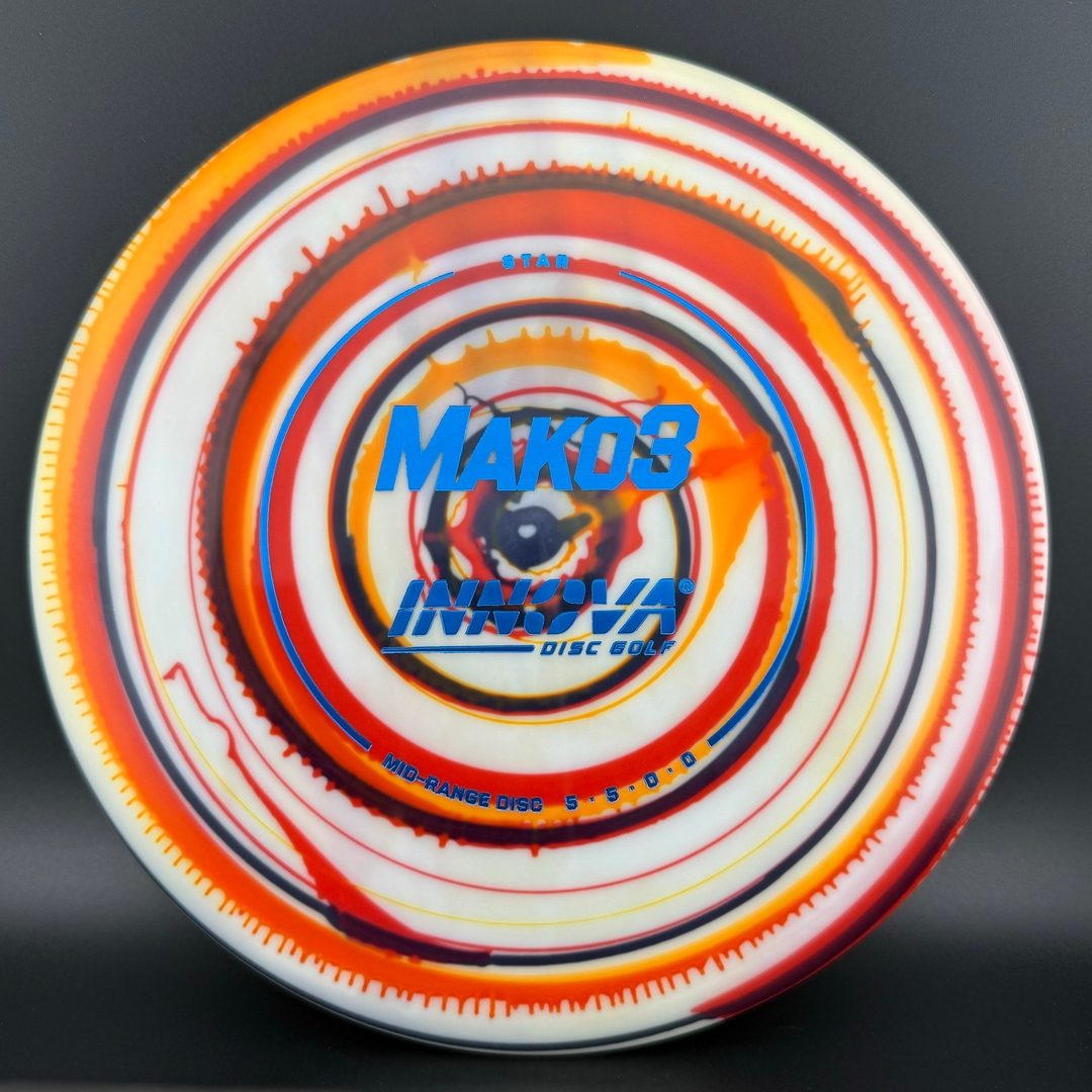 I-Dye Star Mako3 Innova