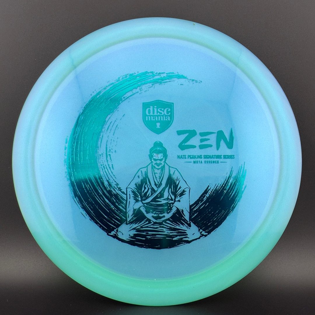 Meta Essence - Zen - Nate Perkins Sig Series *Warehouse Stash* Discmania