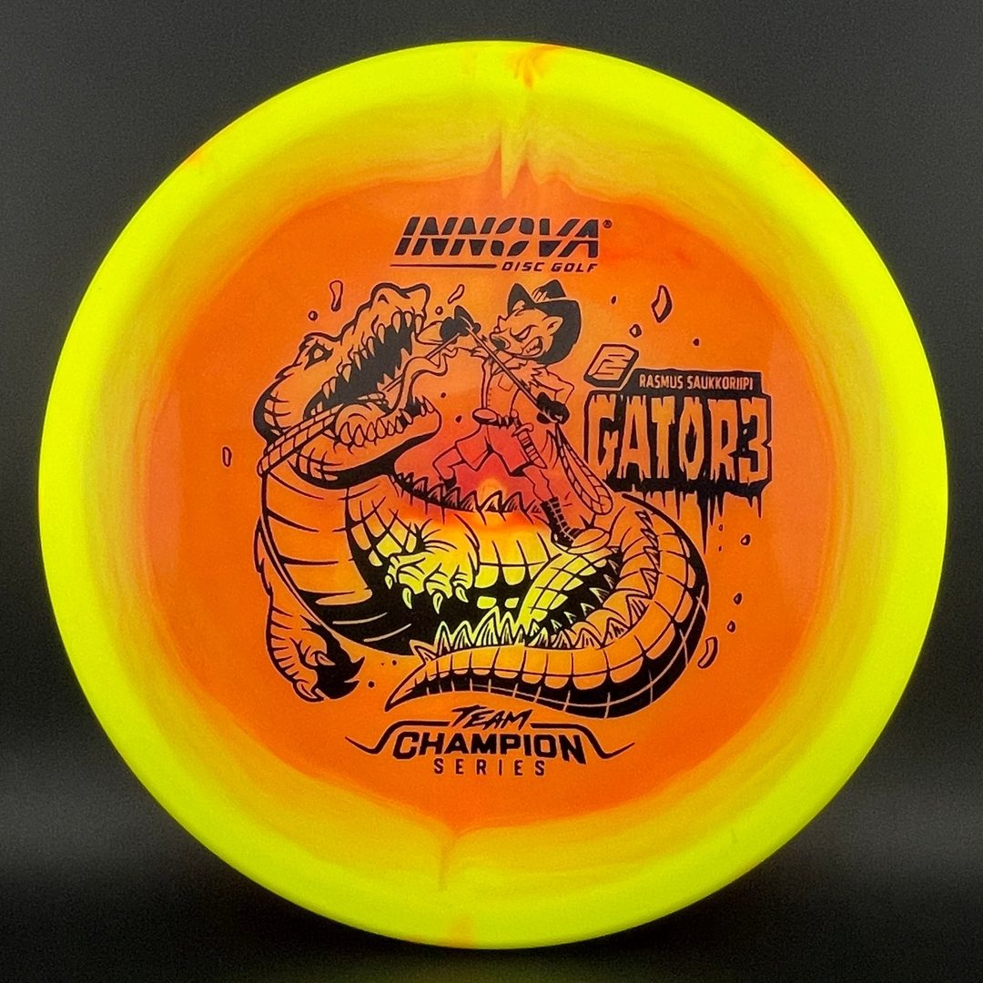 Halo Star Gator3 - Rasmus Saukkoriipi 2026 Innova