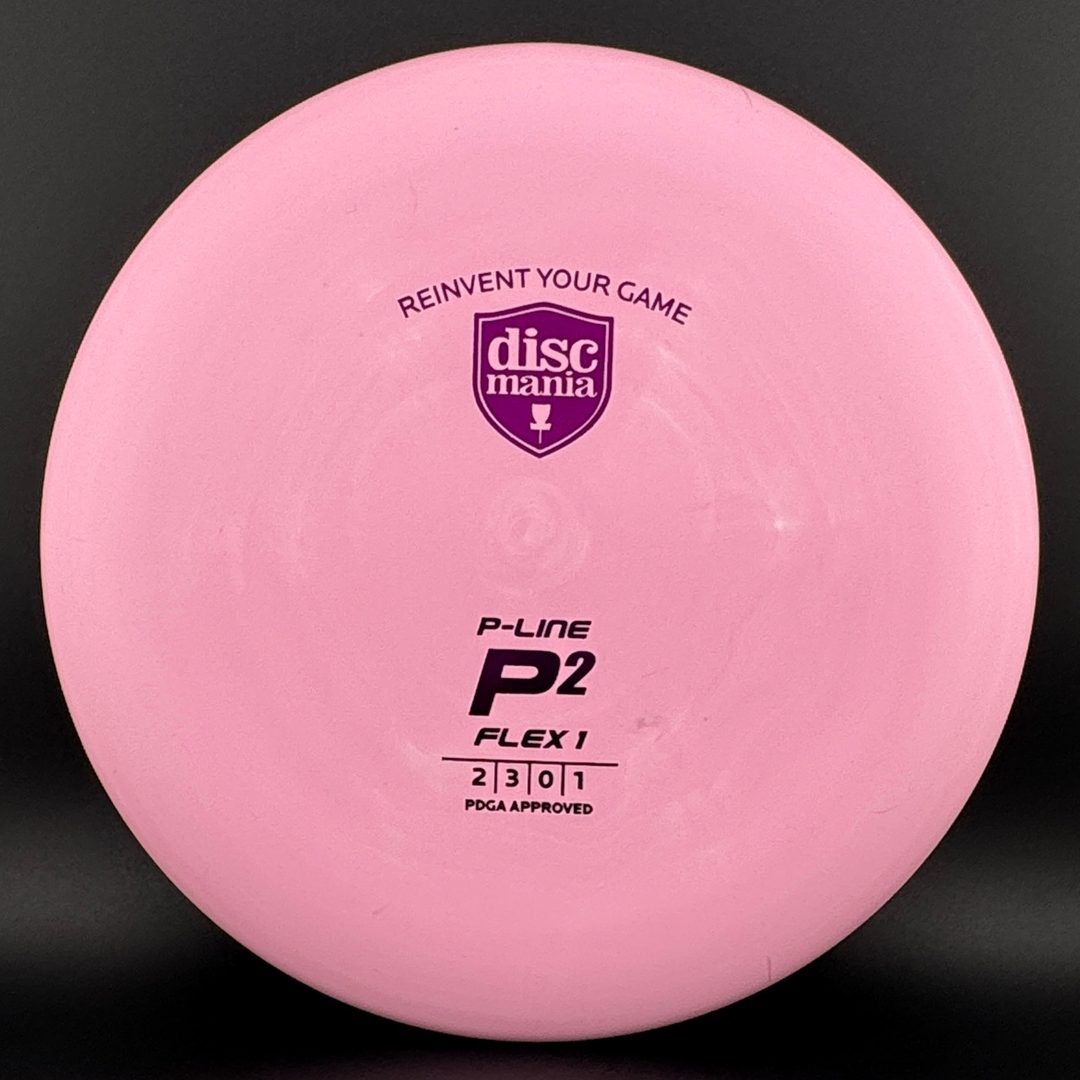 P-Line P2 Flex 1 Discmania