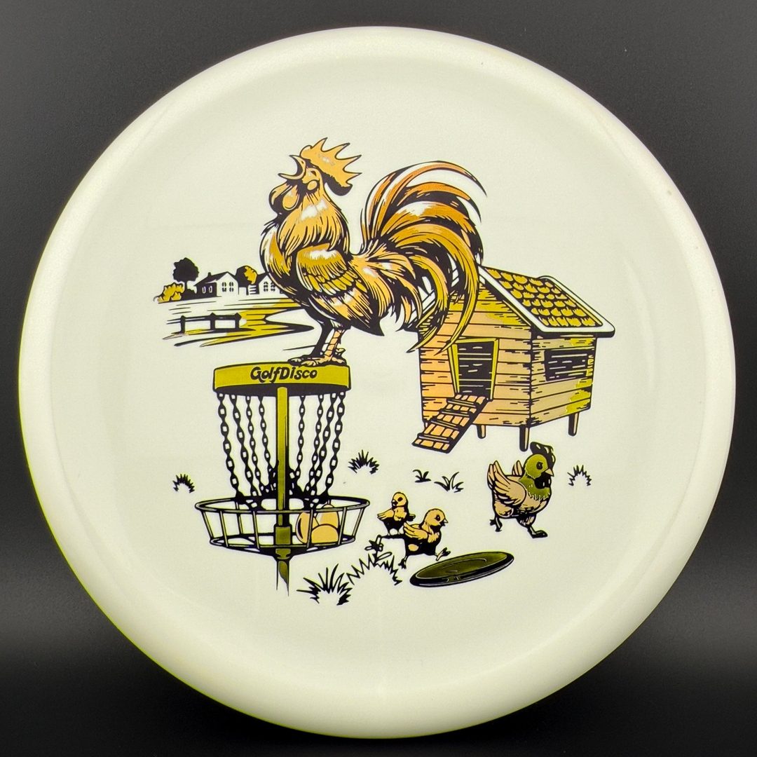 Neutron Range - "Disc Golf Farm" Streamline