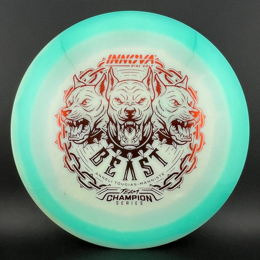 Proto Glow Halo Star Beast - Anneli Tougjas Manniste 2026 Tour Series Innova