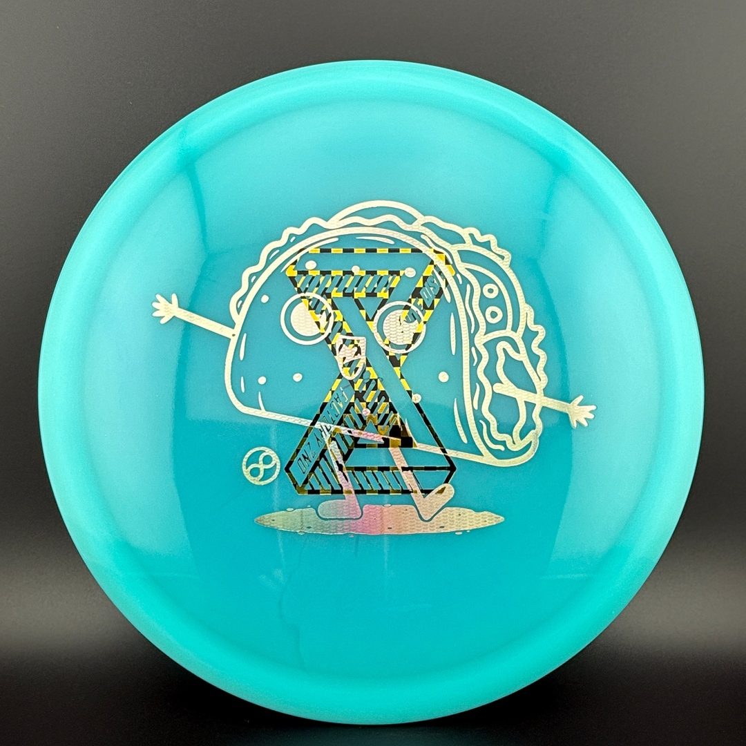 Glow C-Blend Centurion - X-Out Taco! Infinite Discs