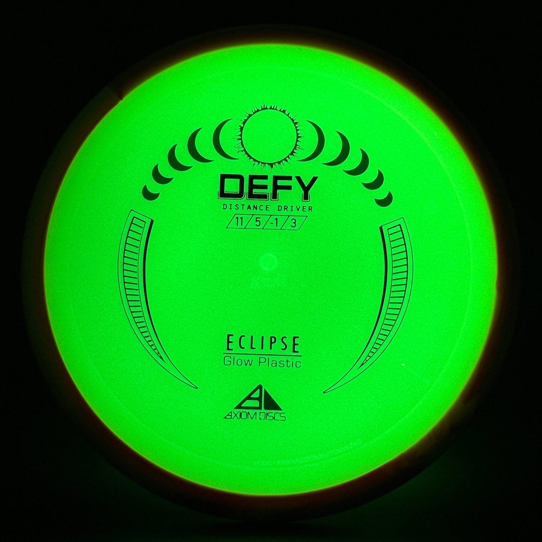 Eclipse Defy Axiom