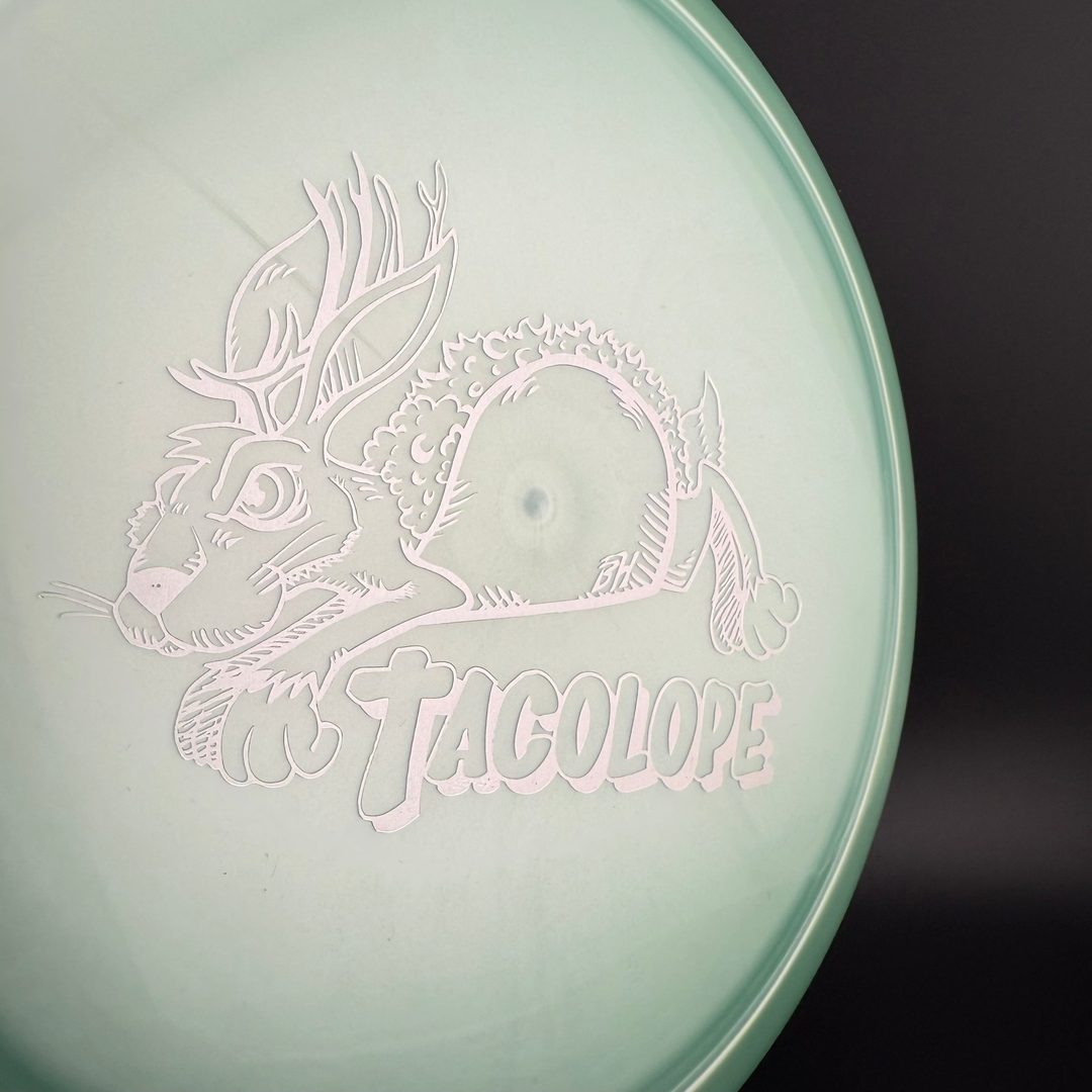 Sublime Flex Jackalope - Tacolope Stamp MINT Discs