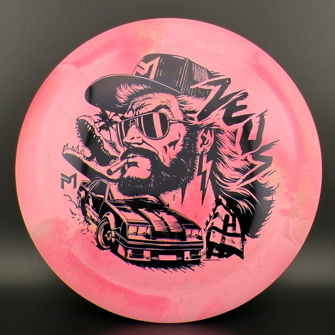 ESP Swirl Sparkle Zeus - Supreme Flight Open 2025 Discraft