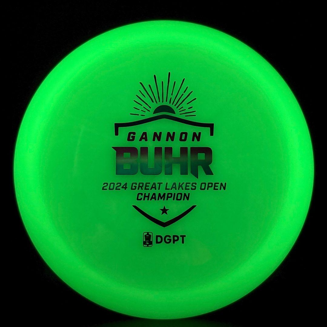 Color Glow C-Line PD - Gannon Buhr Triumph 2024 DGLO Discmania