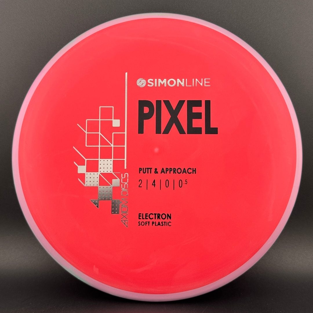 Soft Electron Pixel - Simon Line Axiom