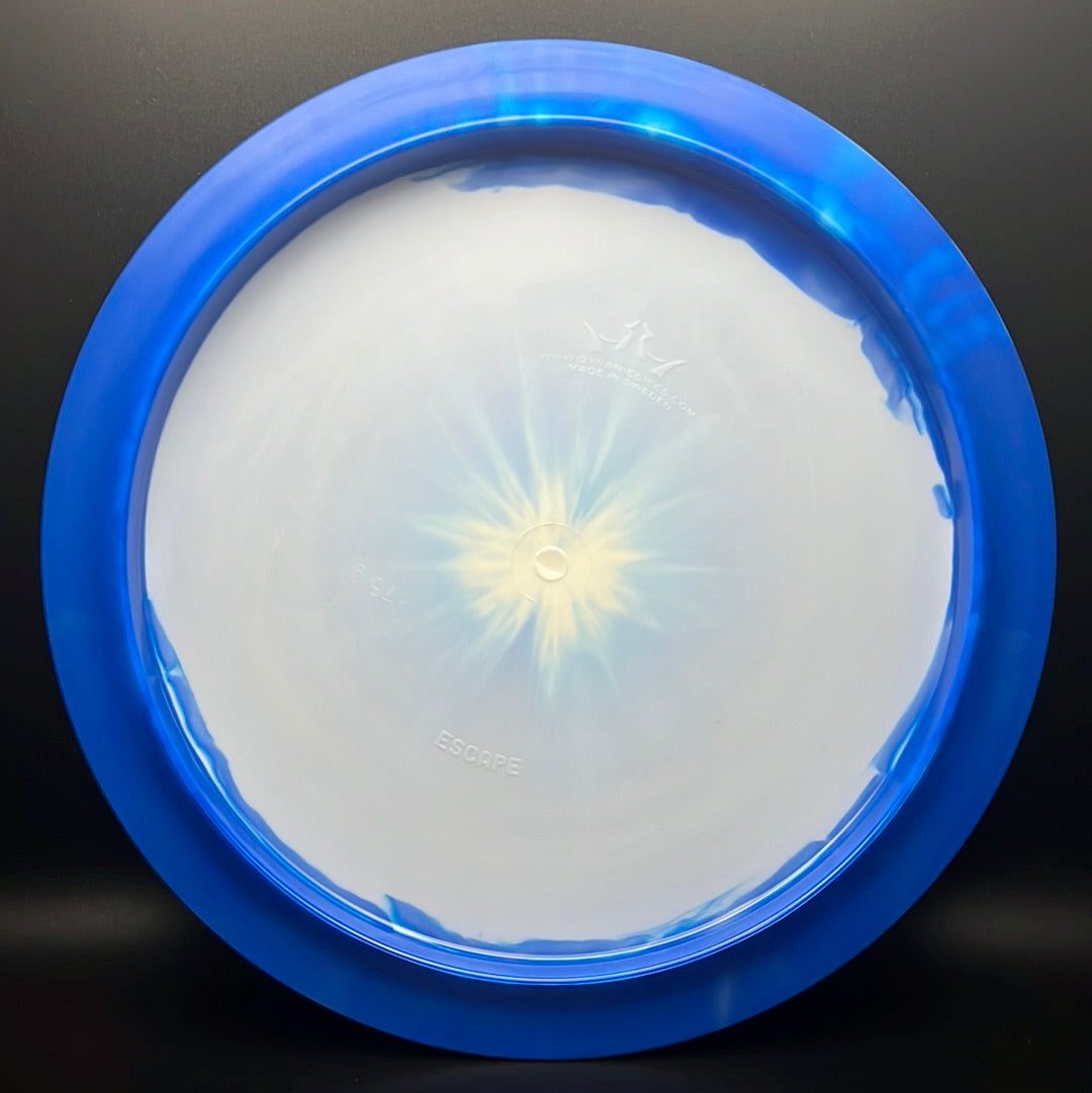Fuzion Orbit Escape - Blue - Kona Panis Tour Series Dynamic Discs