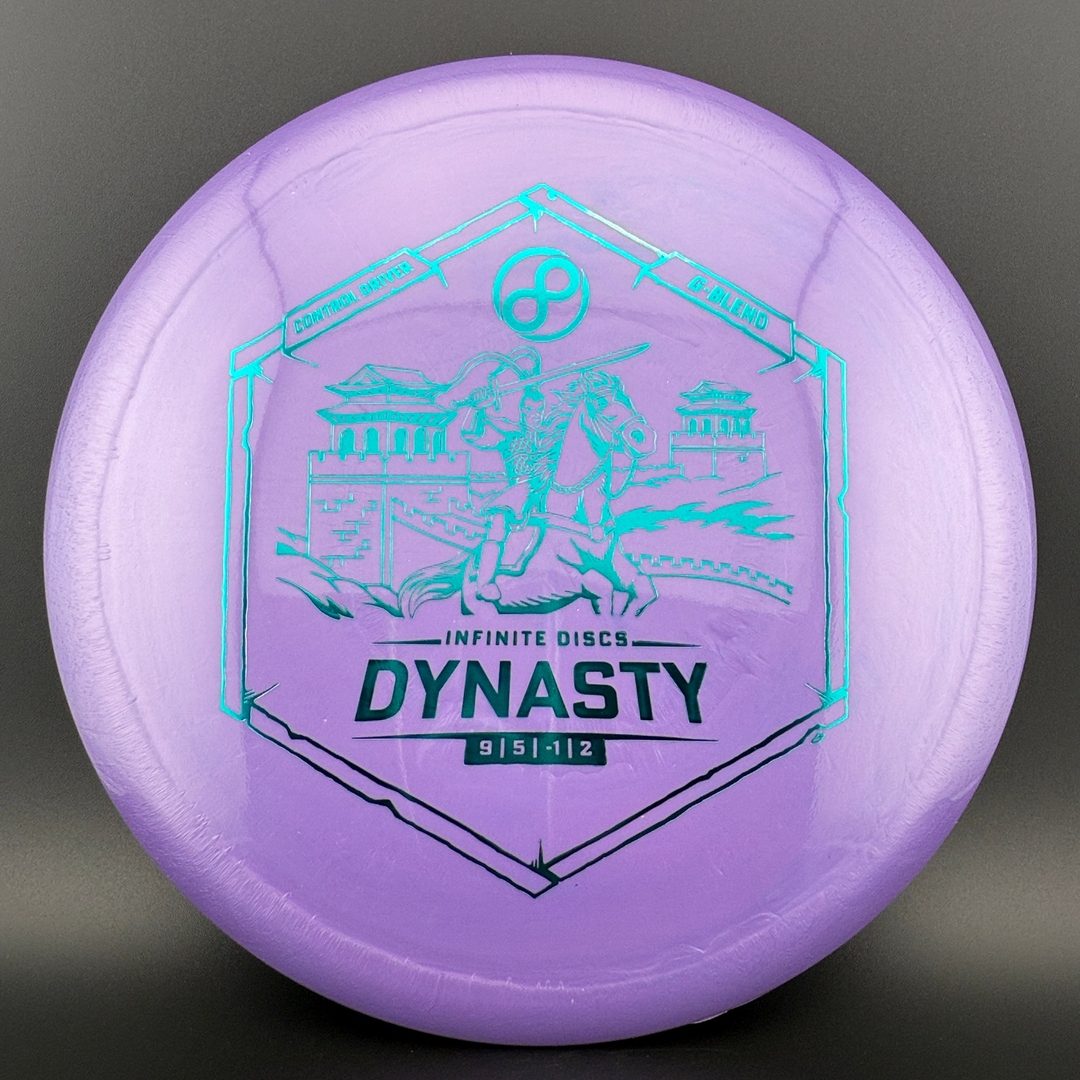 G-Blend Dynasty Infinite Discs