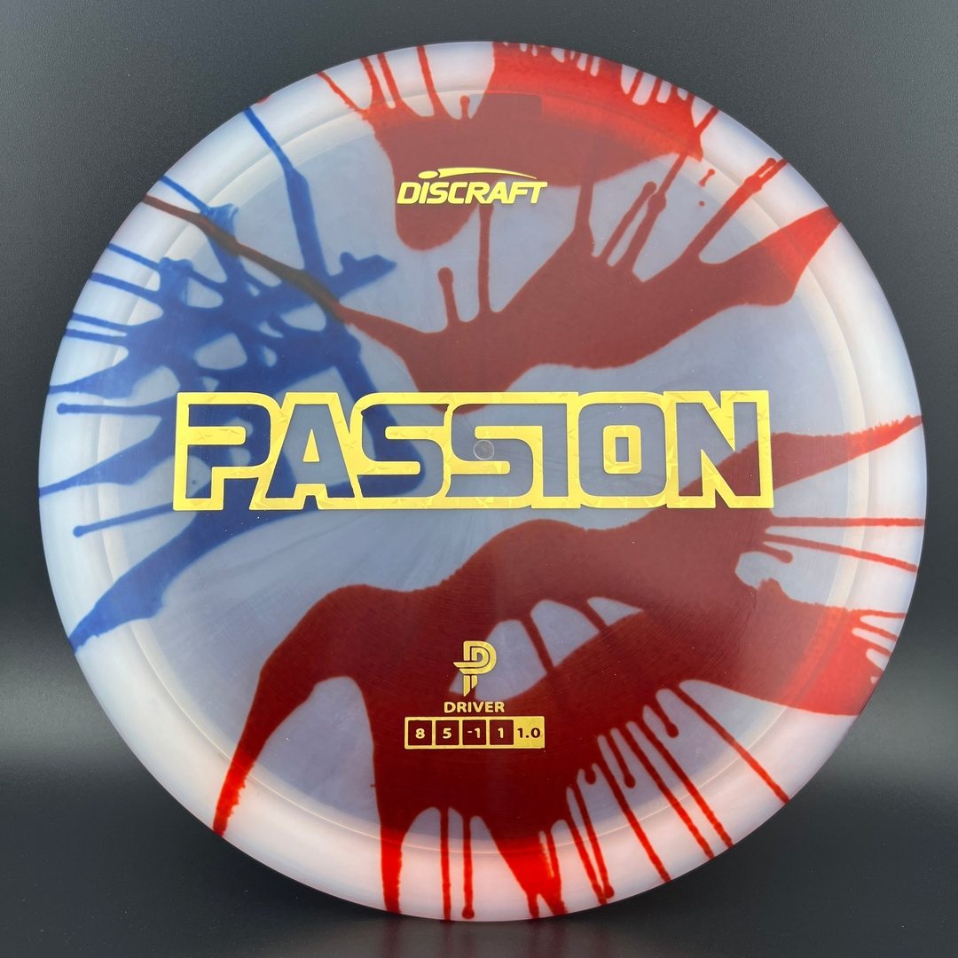 Fly Dye Z Passion - Paige Pierce Discraft