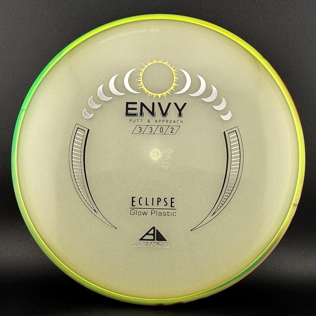Eclipse 2.0 Envy Axiom
