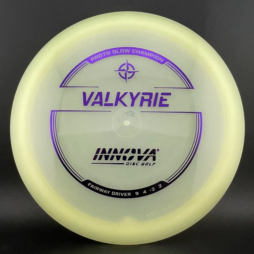 Proto Glow Champion Valkyrie Innova