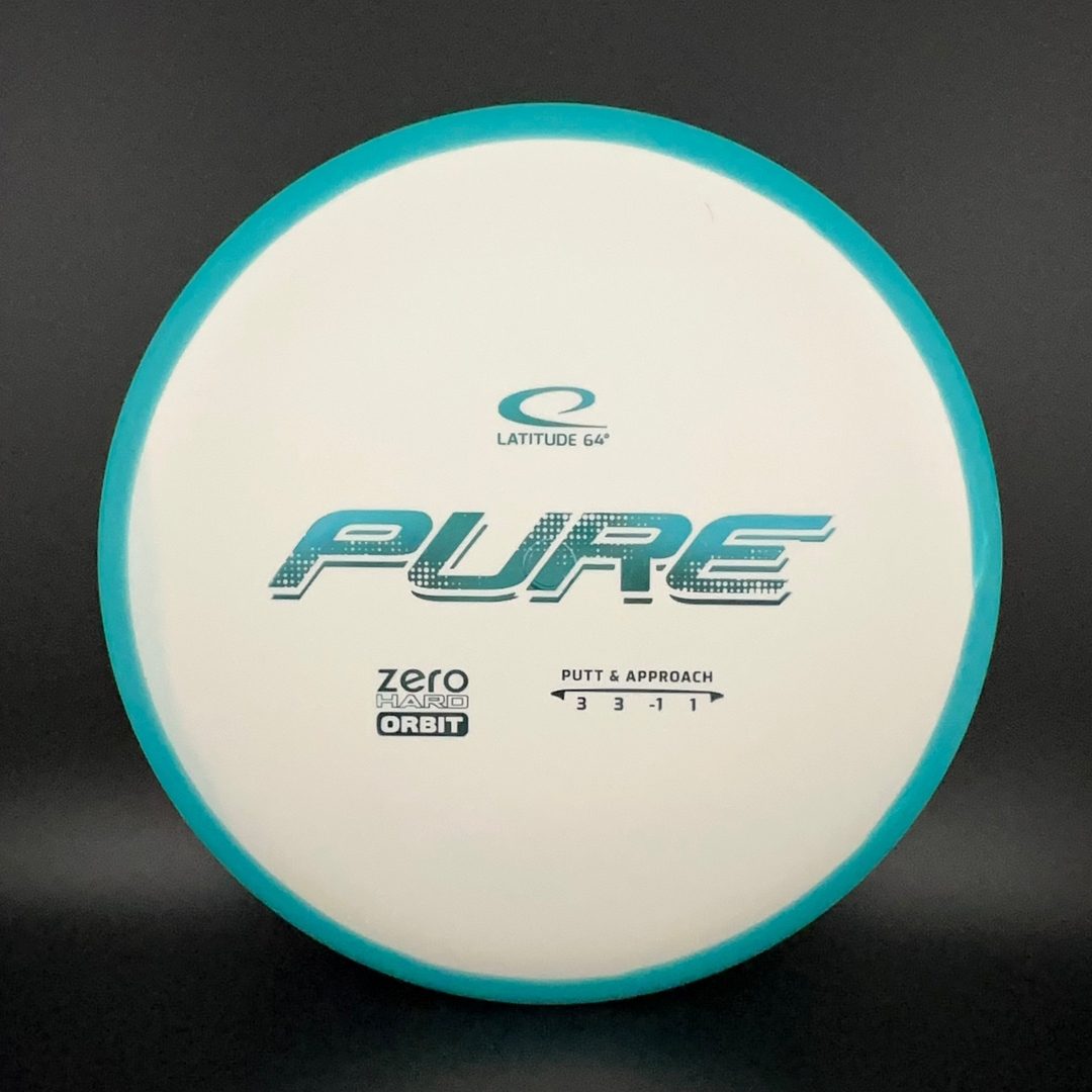 Zero Hard Orbit Pure Latitude 64