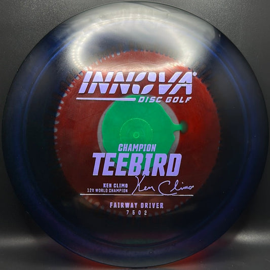 Champion I-Dye Teebird Innova