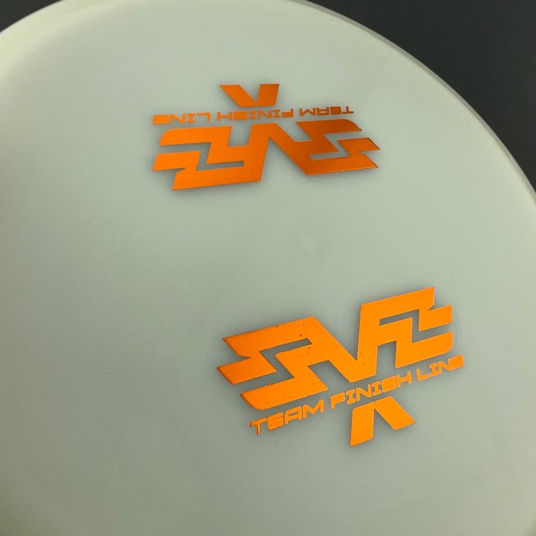 Forged Radiant Supra - Double Team Stamp *Gibson Stash Used* Finish Line