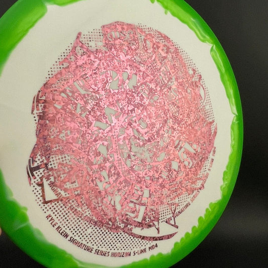 Horizon S-Line MD4 - Eternal Void - Multi Stamp *Colten Stash* Discmania
