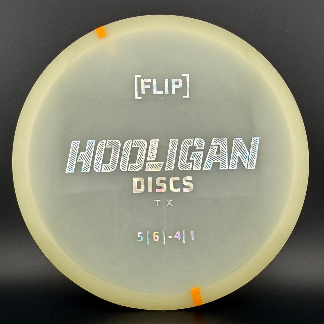 Glow Flip - Understable Midrange OOP Hooligan
