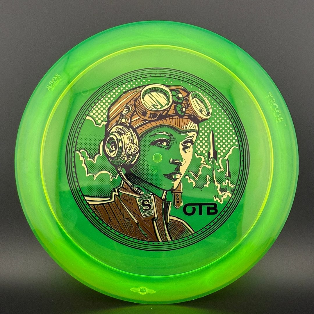 Proton Boost - First Run - OTB Open 2026 Streamline