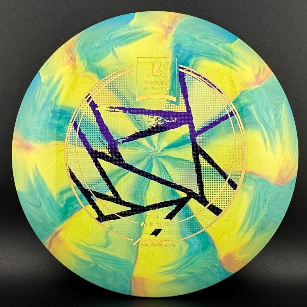Cosmic Neutron Shift - MVP Open '26 St Jude's Fundraiser Streamline