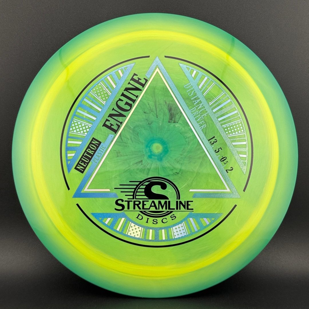 Neutron Engine Streamline