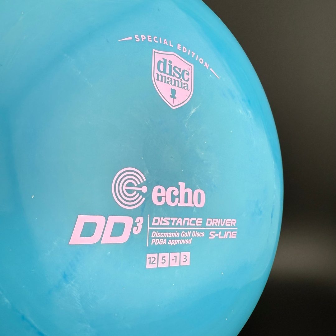 Echo S-Line DD3 - Special Edition - Innova Made Discmania