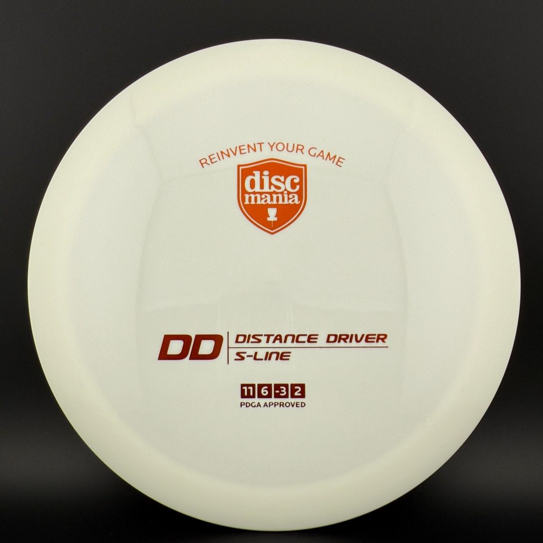 S-Line DD Discmania