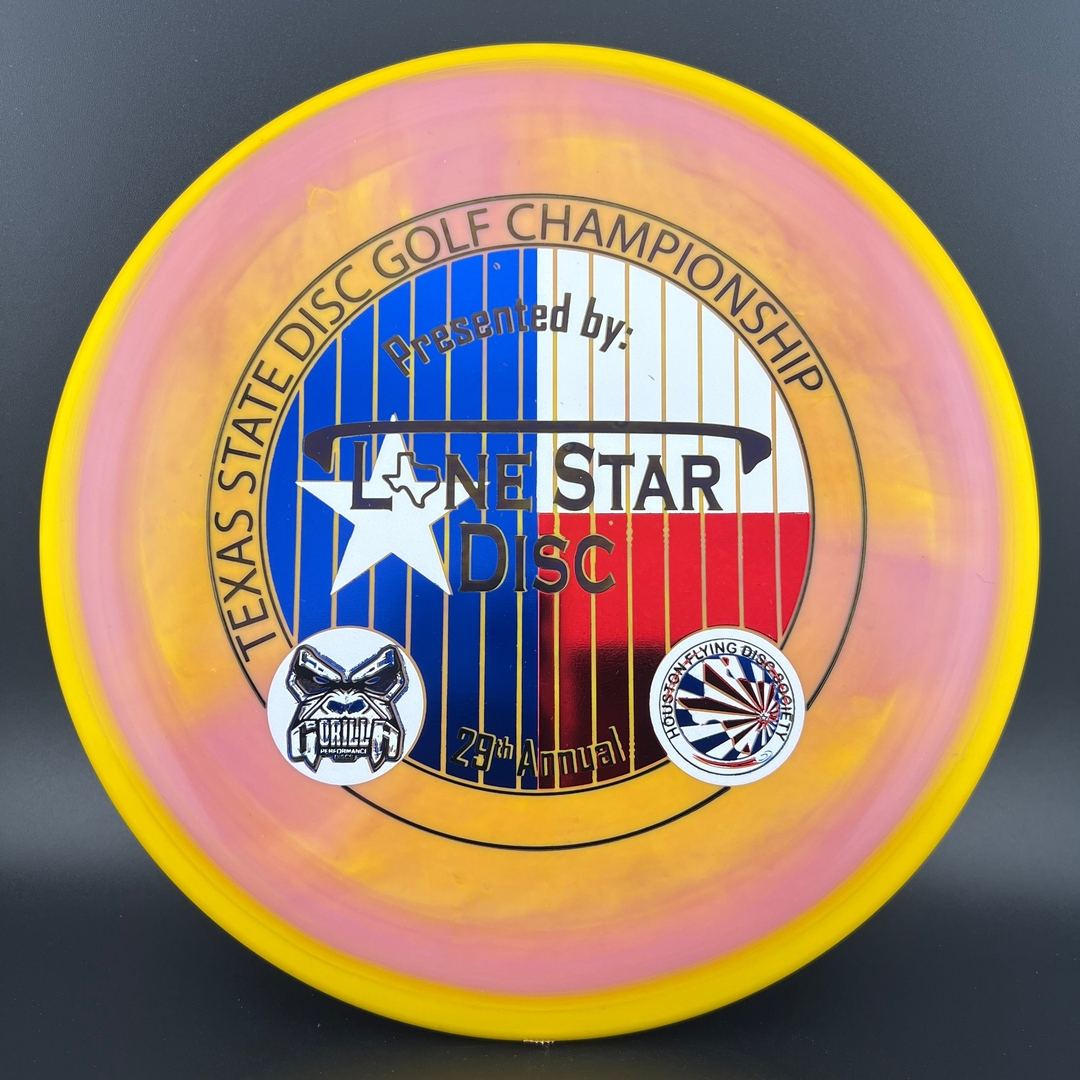 Bravo Benny - Texas State Championship - Halo! Lone Star Discs