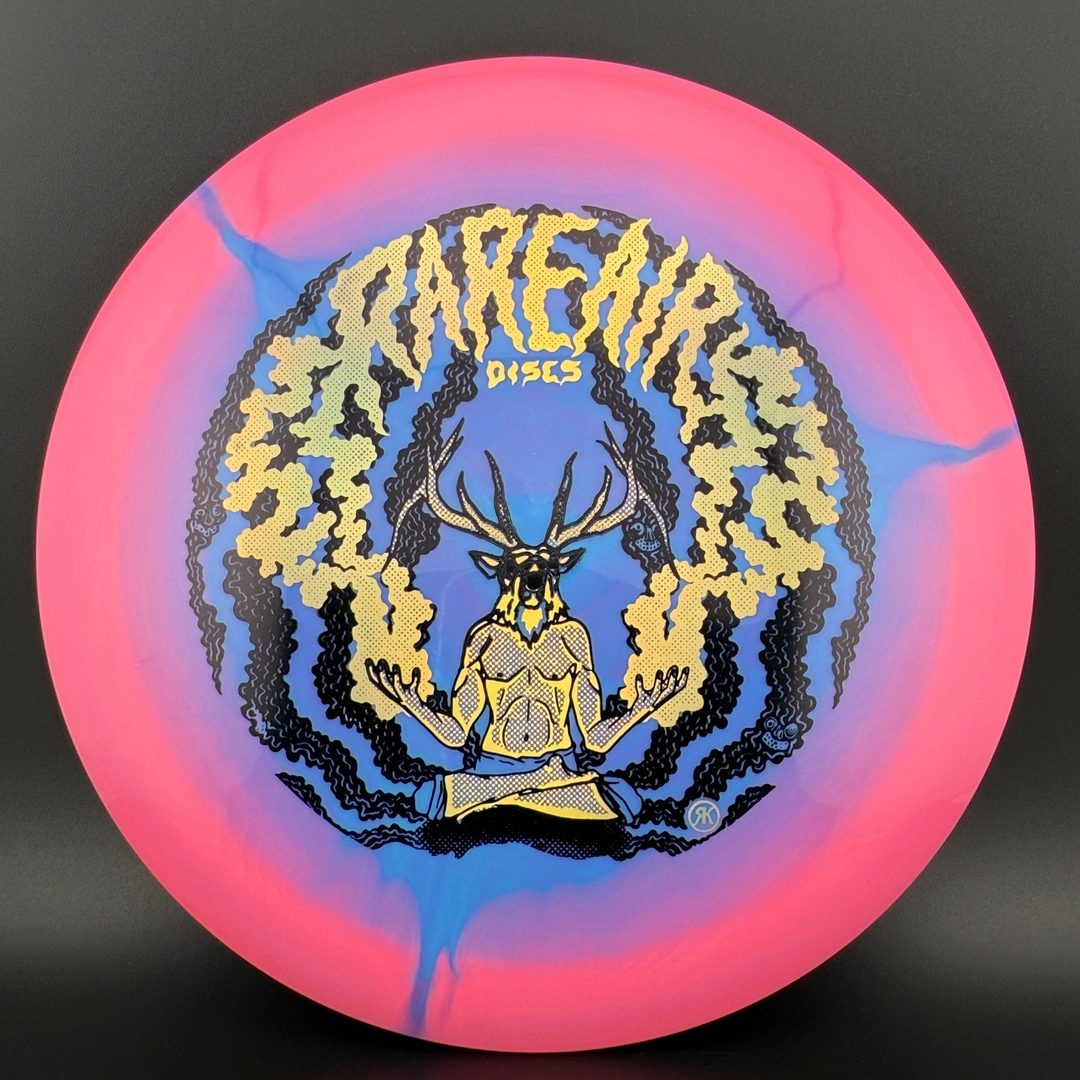 Halo Star Monarch - Elk Man by Ripper Studios Innova