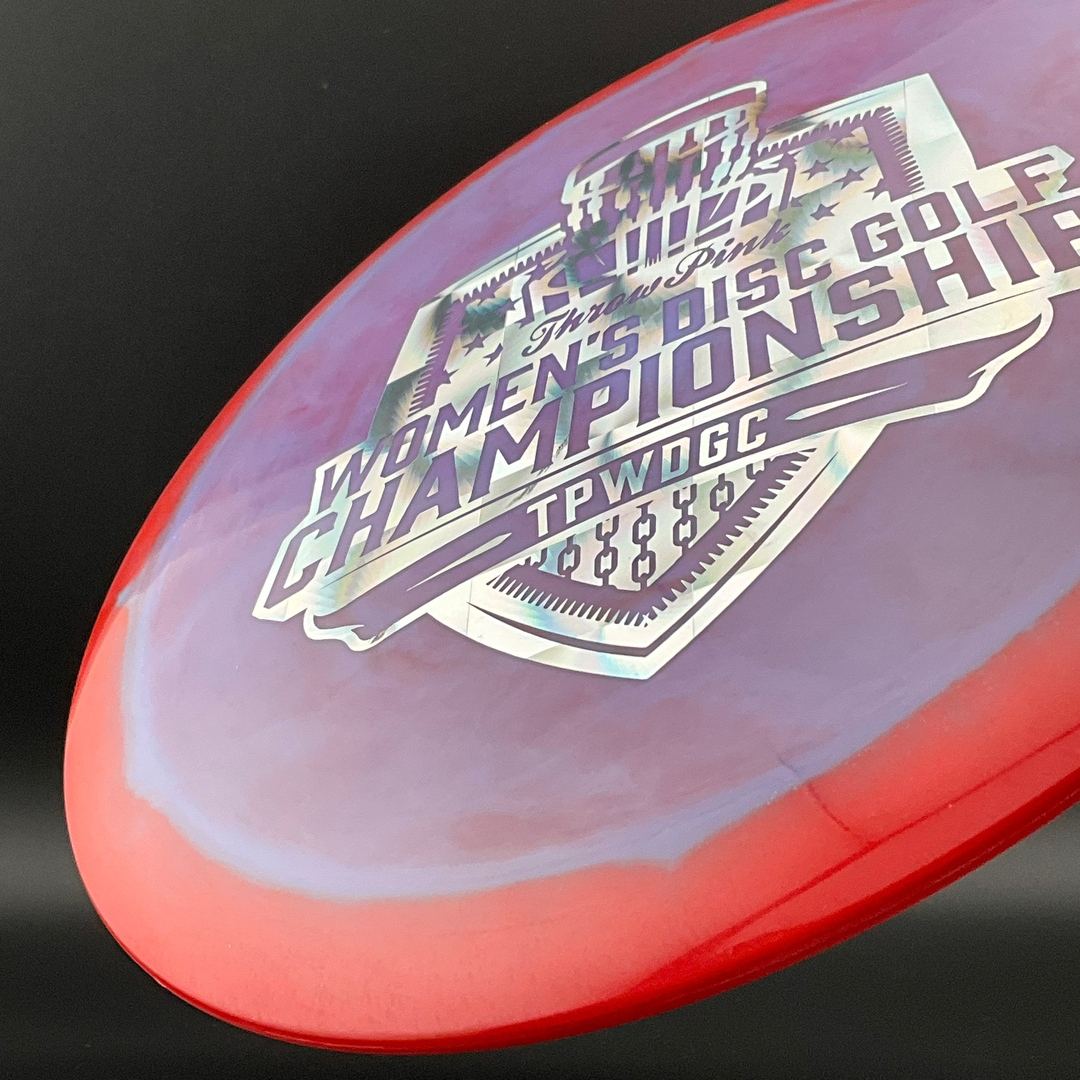 Halo Star Mamba - 2022 Throw Pink Women's Disc Golf Championship Innova