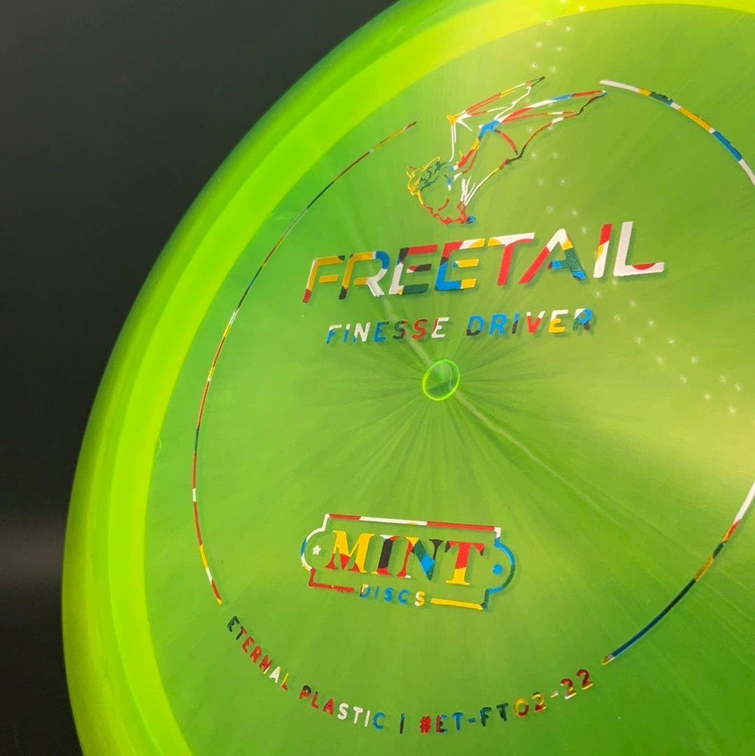 Eternal Freetail 2nd Run MINT Discs